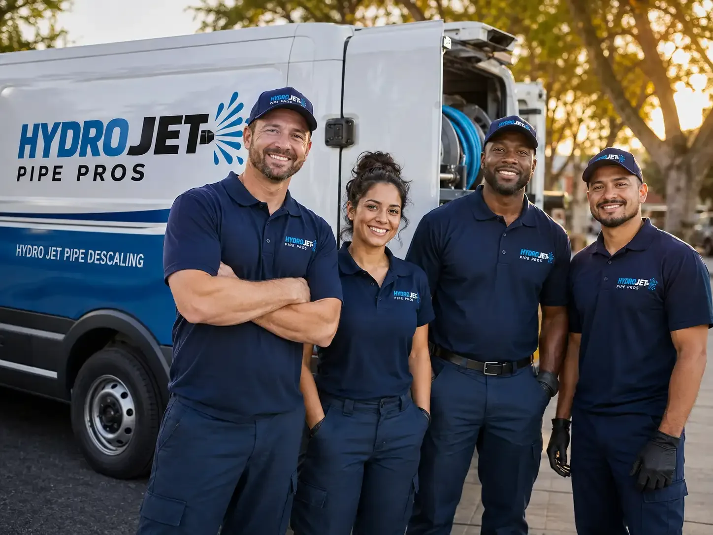 Hydro Jet Pipe Descaling Company in La Junta, CO